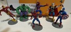 Avengers Marvel Miniature Collectible Figurines