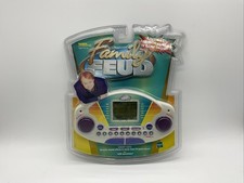 Family Feud - Handheld Electronic Game - Hasbro Tiger Electronics - 1999 