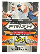 2025 Panini Prizm LIV Golf Blaster Box