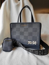 KARL LAGERFELD Maybelle Blue Crossbody & Coin...