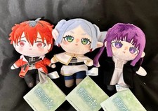 Beerdigung Freiren Plüschtier Puppe Maskottchen 16 cm 3er Set SEGA 2026 aus...