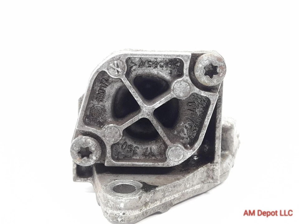 BMW 535i F10 2011 carcasa termostato de aceite de motor 11427573051 Foto 3 de 4