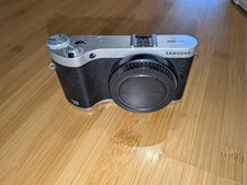Samsung NX300 Mirrorless Digital Camera – White – For Parts