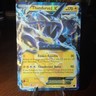 Thundurus EX ULTRA RARE 38/116 BW Plasma Freeze Pokemon Hp Holo 2013