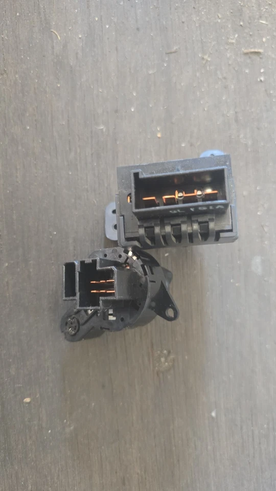 INTERRUPTOR DE ATENUACIÓN DE FAROS 8 pines Ford Ranger 95-06 Explorer Mazda B3000 B4000 OEM Foto 3 de 3