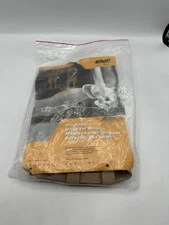 Reisport Gymnastics Ring Grips Size 2 Style 504 Leather Hand Grips for Training