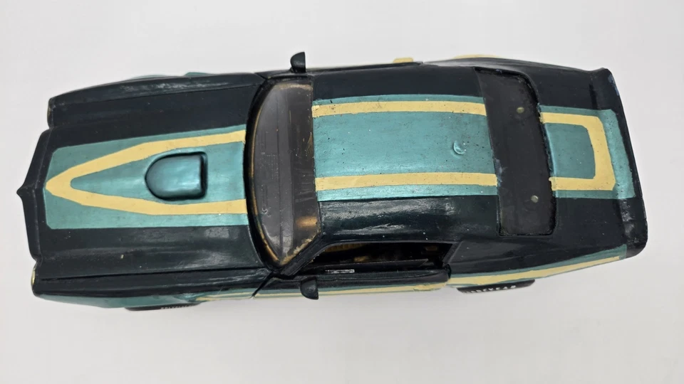 ERTL American Muscle 1970 Pontiac Firebird Trans Am Custom Die Cast escala 1:18  - Imagem 3 de 4