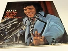 Elvis Presley His First and Only Press Conference Current Audio LP Mick Jagger