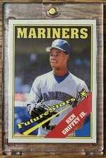 Ken Griffey Jr. Minor League and Pre-Rookie Card Guide 23
