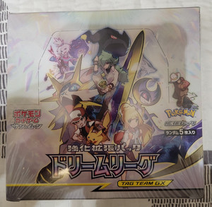 Japanese Tag Team Booster Box | eBay