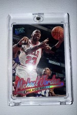 1996-97 Fleer Ultra - Michael Jordan #16
