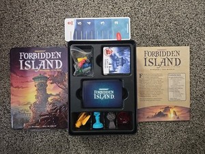 Forbidden Island Across the Board Game Cafe, forbidden island board game Forbidden Island Across the Board Game Cafe, forbidden island board game