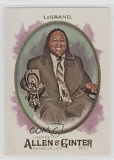 2017 Topps Allen & Ginter Hot Box Foil Eric LeGrand #187 a2v