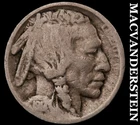 1914-S Buffalo Nickel-Semi Key Better Date No Reserve #i1098