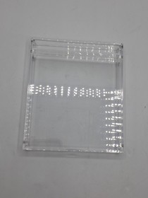 Nes Hard Plastic Acryllic Lot Of 10 Nintendo Mario Donkey Kong Protective Case