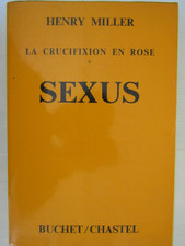 Sexus la crucifixion en rose |