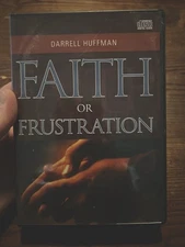 Faith Or Frustration By Dr. Darrell Huffman 7 Disk Audiobook