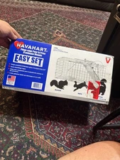 Havahart 1083 Live Animal Cage Trap Small 1-Door Easy Set Humane Outdoor W/SHIP