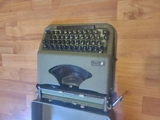 Antares Parva North Star Typewriter