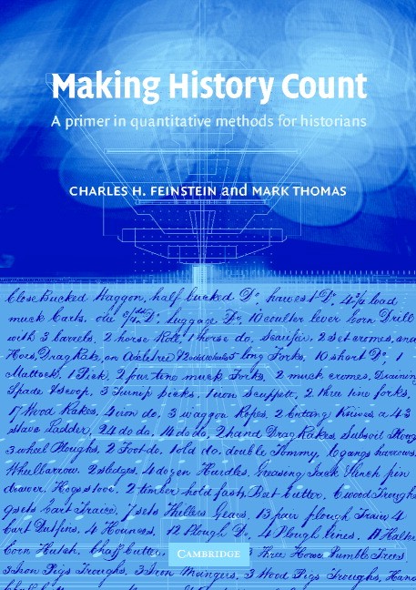 Making History Count by Charles H. Feinstein, Mark Thomas - - Image 2