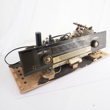 Philips Saturn Tonmeister 653 BD653A-S Chassis, 1955-1956, Deutschland