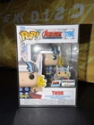 Funko Pop! Thor #1190 - Avengers Beyond Earths Mightiest, Amazon Exclusive