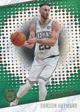 2017-18 Panini Revolution #43 Gordon Hayward - BSK