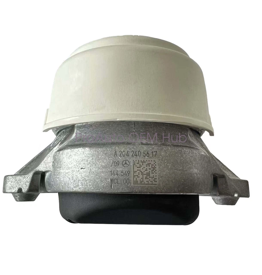 OEM 2x Motor&Transmission Mount for Mercedes Benz GLK200 GLK250 GLK350 2012-2015 - Image 3 of 4