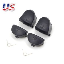 L1 R1 L2 R2 Trigger Button Spring Replacement For Play Station4 PS4 Controlle d