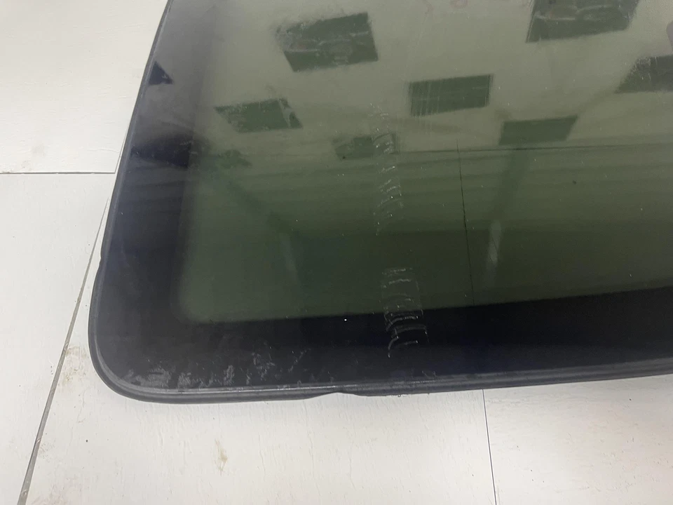 1999-2007 Chevrolet Silverado Rear Passenger Right Movable Window Oem Tested Foto 2 de 4