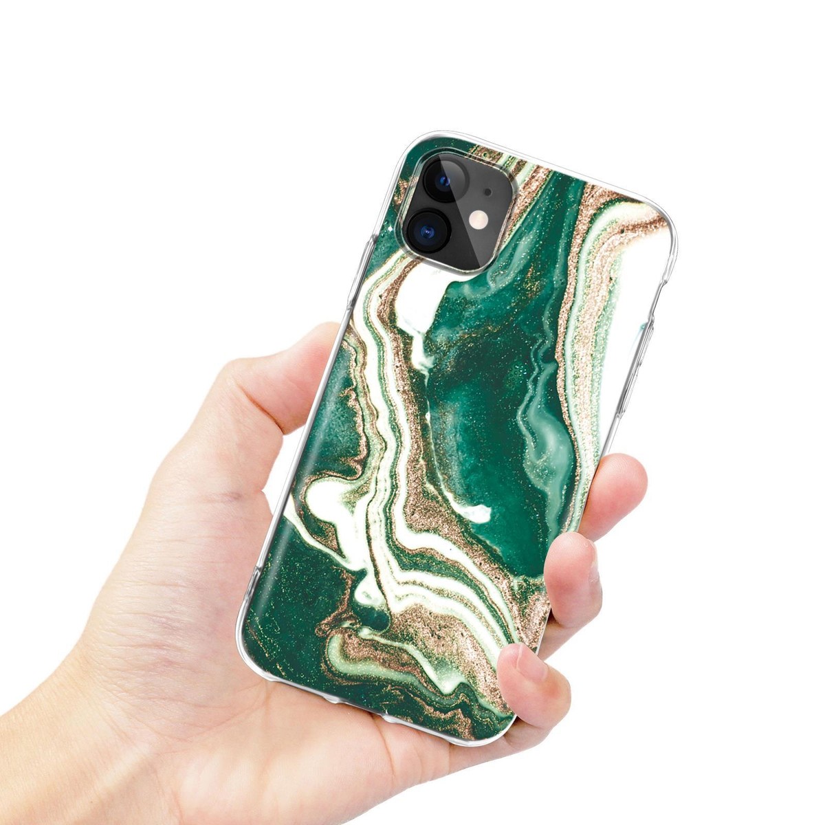 Handy Hülle Für Apple IPhone Case Muster Schutzhülle IP 11 Pro 8 X 7 Plus 6 XR E - Foto 12