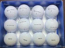 TaylorMade 2024 TP5 Proto Golf Balls