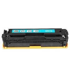 Per HP CF211A 131A CARTUCCIA TONER CIANO LASERJET PRO 200 M251NW M251NW M276NW