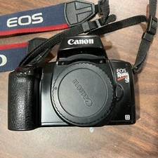 Canon EOS Rebel S II Digital Camera Body Only FOR PARTS Ref 15