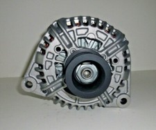 Original Bosch Lichtmaschine für Atlas Bagger 160W 0124655093 28V 100A