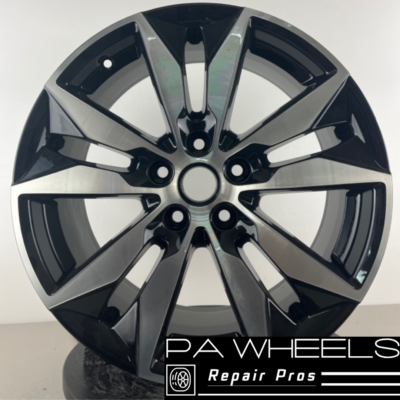 2010 Chevy Malibu Factory Rims Malibu Factory Rims