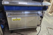 Blue Seal Evolution G570-N Natural Gas Solid Top Oven