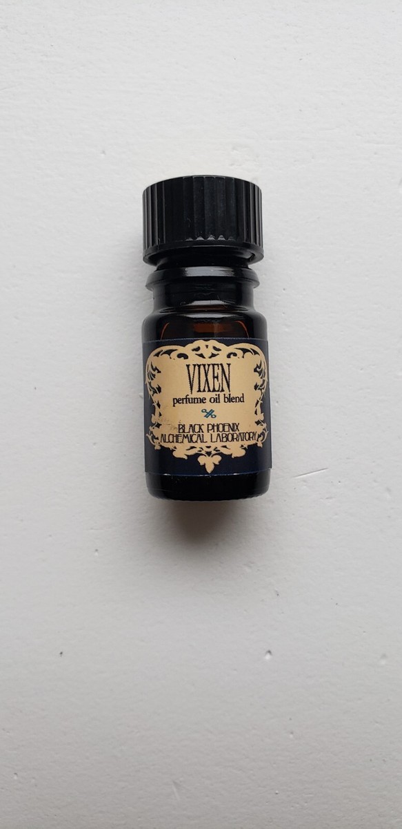 Vixen (2008) Black Phoenix Alchemy Lab (BPAL) 5mL bottle