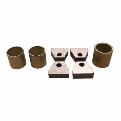 STARTER BRUSH BUSHING L 440 420 430 M MC MT MI 40 U S T 320 330 JOHN DEERE 4201