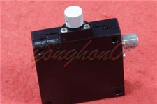 1PCS NEW X Axis Precision Trimming platform Manual Stage Slider 60*60mm