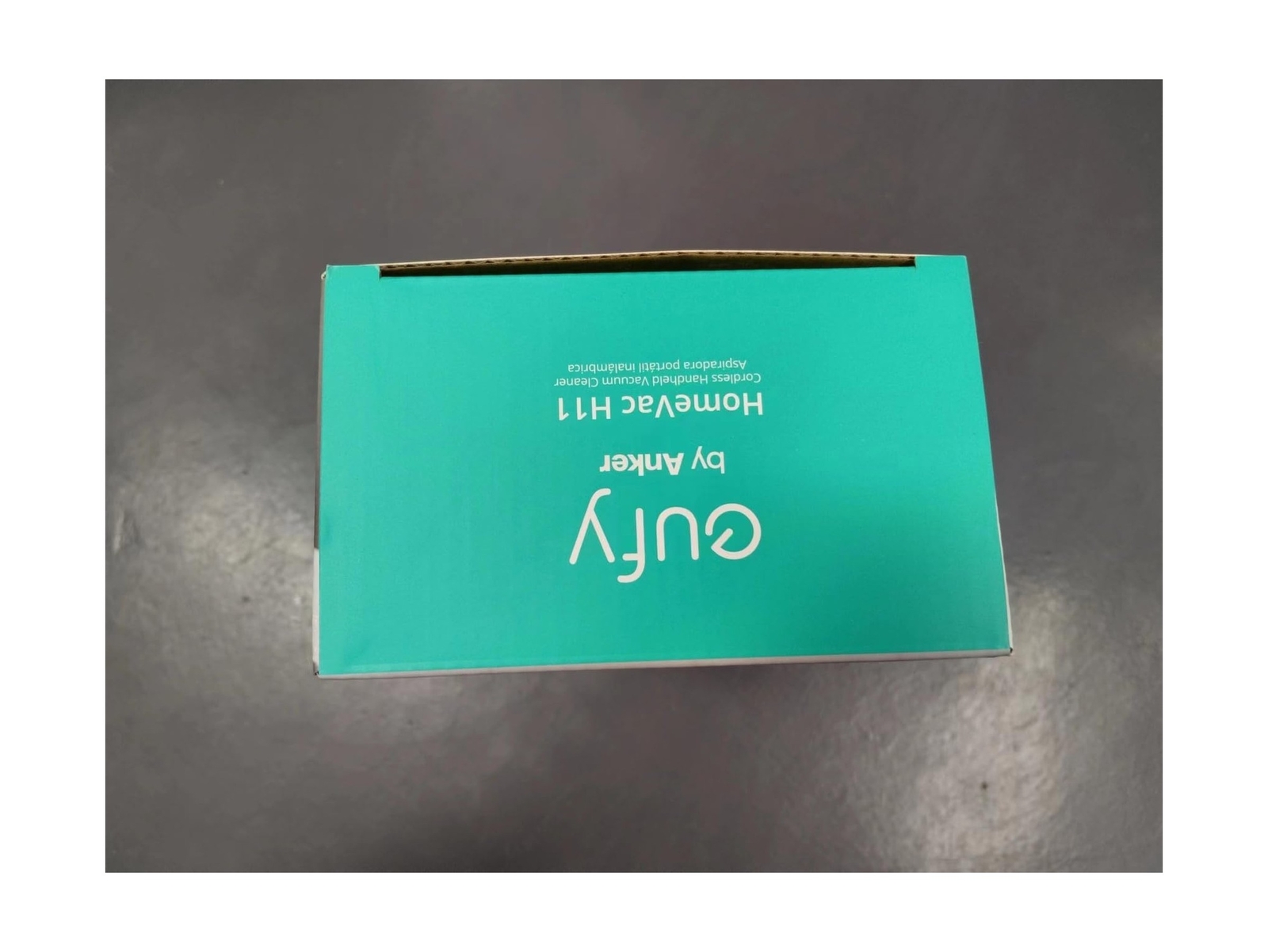 eufy Cordless Handheld Car Vacuum Cleaner, HomeVac H11, Ultra