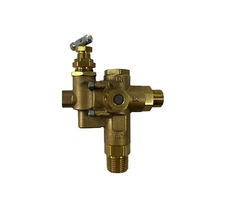Combo Pilot, Unloader, Check Valve, With Throttle, 6.5HP Gas Air Comps + Below