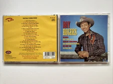 Famous Country Music Makers by Roy Rogers (Country) (CD, May-1999, Castle)