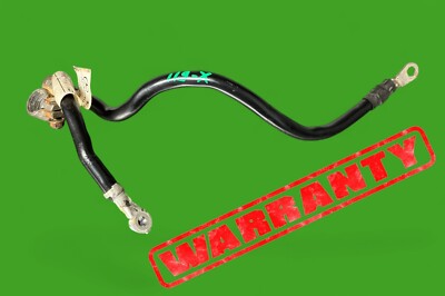 03-2006 Mercedes R230 SL500 SL55 REAR Positive Battery Cable 2305407207 oem