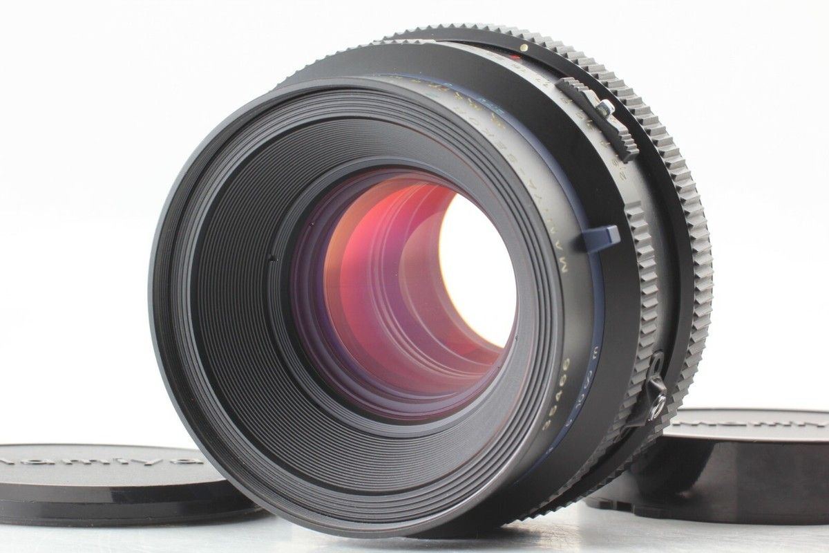 Exc+++++] Mamiya Sekor Z 110mm F/2.8 Lens For RZ67 Pro II D from
