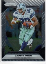 2016 Panini Prizm Football #185 Emmitt Smith DALLAS COWBOYS base card 13