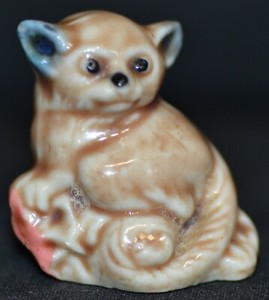 Rare Wade Whimsie Ring Tailed Lemur Ebay