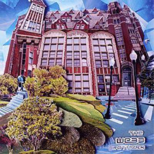 The Webb Brothers The Webb Brothers (CD) Album