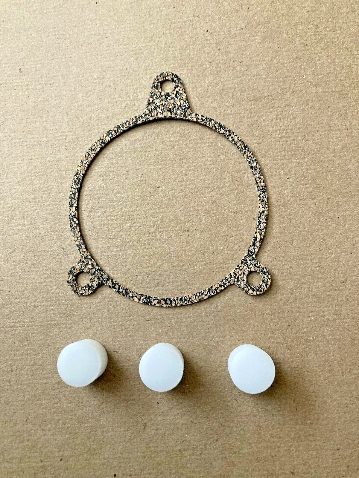 Corvette Reatta Headlight Motor Repair kit HD Bushings Gasket