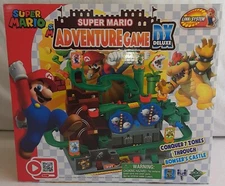 Epoch everlasting play Super Mario tabletop Adventure game DX - New in OPEN BOX